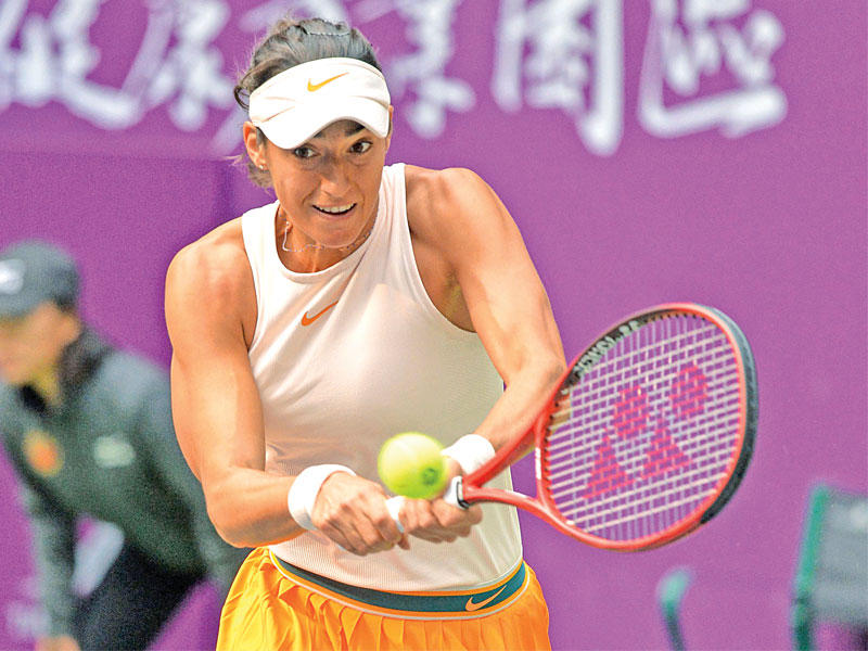 كارولين غارسيا