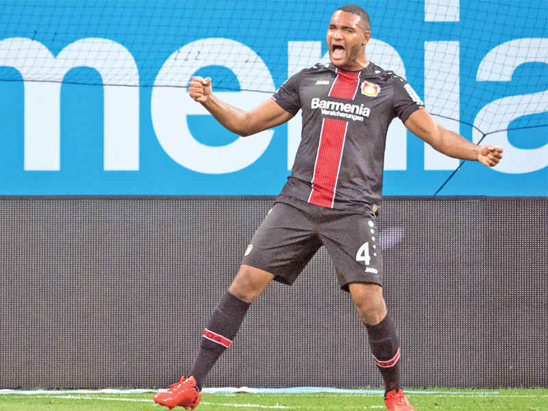 جوناثان تاه