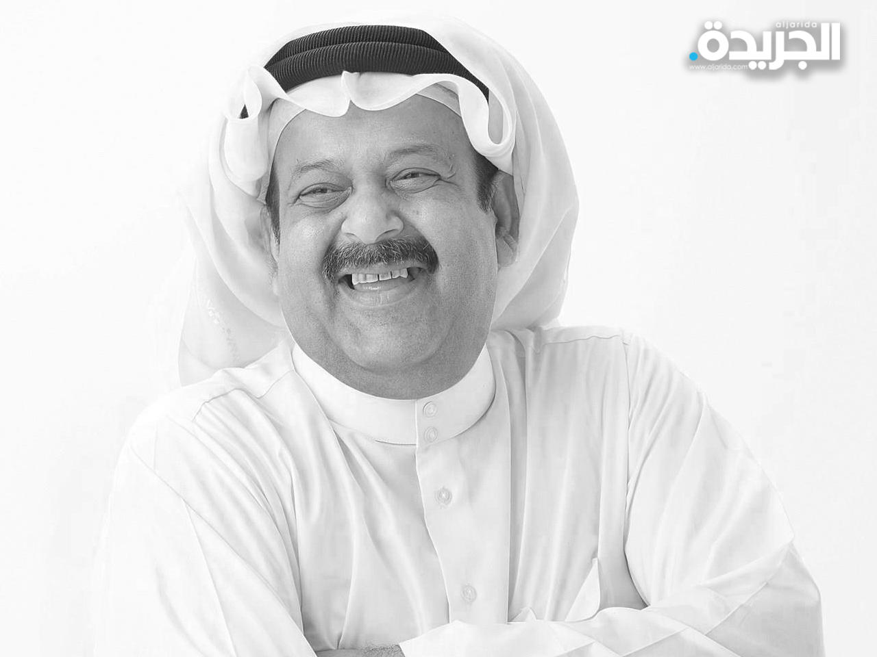 الفنان الراحل عبدالعزيز جاسم