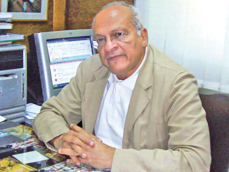 جمال الغيطاني