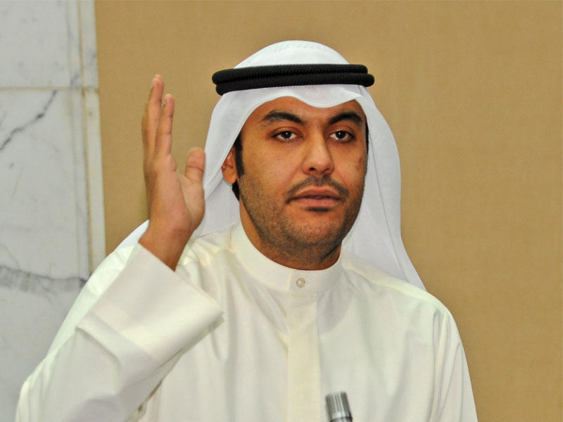 عضو المجلس البلدي فهيد المويزري