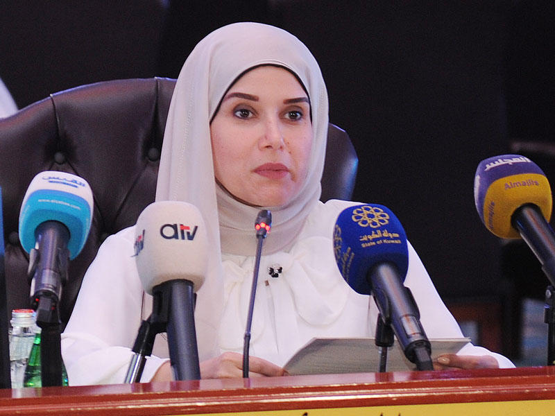 وزيرة الدولة لشؤون الإسكان وزيرة الدولة لشؤون الخدمات، د. جنان بوشهري