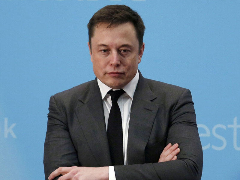 الثري الأميركي إلون ماسك