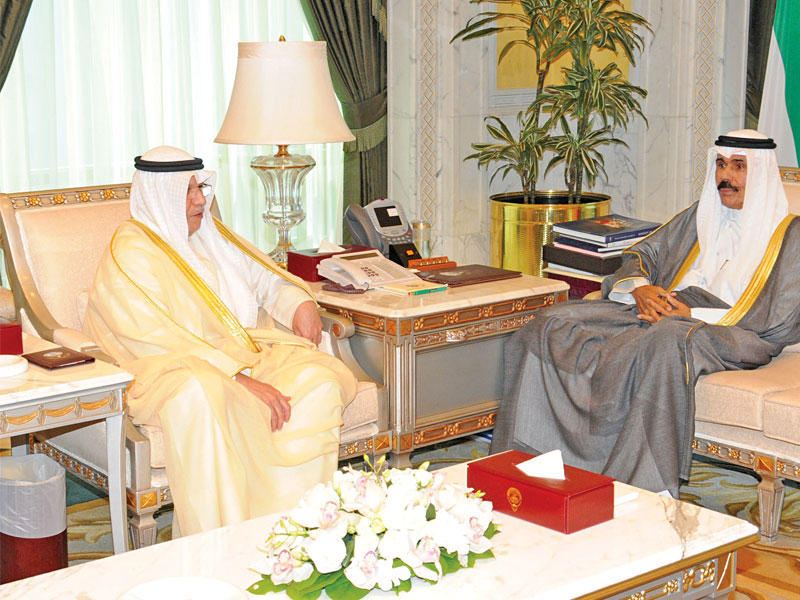 ولي العهد مستقبلاً الجراح 