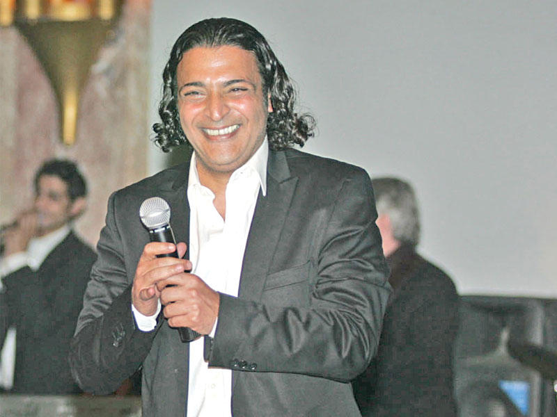 حميد الشاعري 