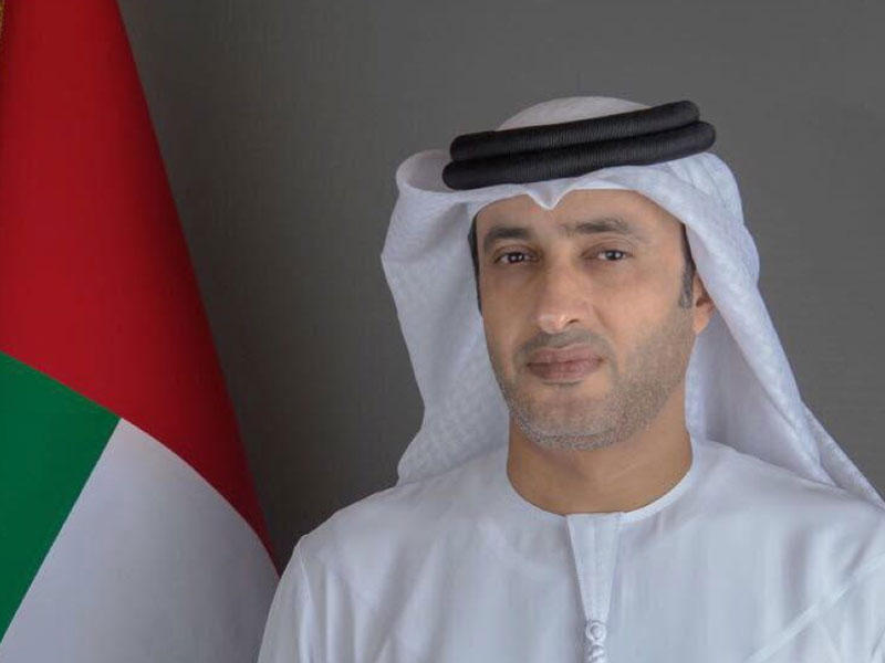  النائب العام لدولة الإمارات المستشار حمد الشامسي