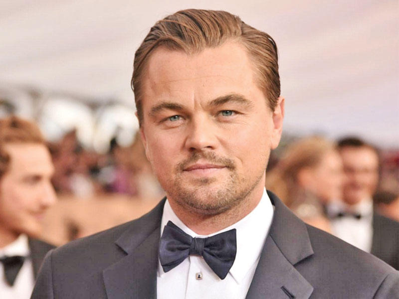 ليوناردو دي كابريو