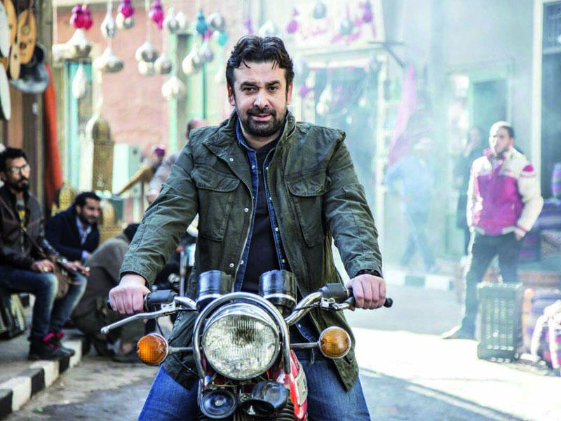 كريم عبد العزيز