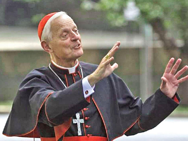 دونالد وورل أسقف واشنطن