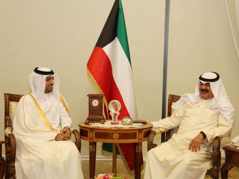 الجارالله مستقبلا العطية