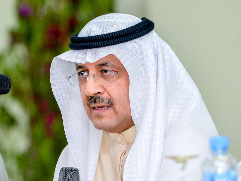 المحامي العام الأول المستشار بدر المسعد