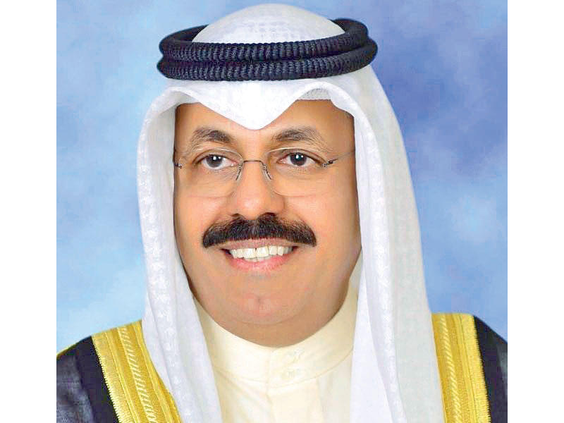 محافظ حولي، الفريق أول الشيخ أحمد النواف