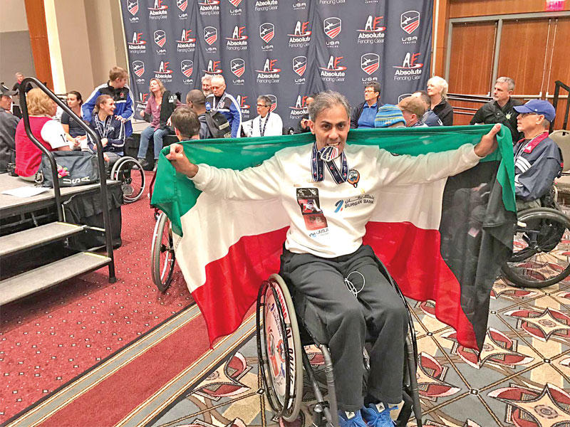 طارق القلاف