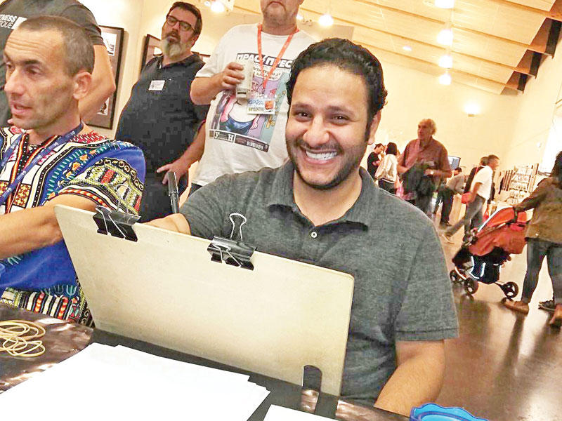 محمد العبيدي