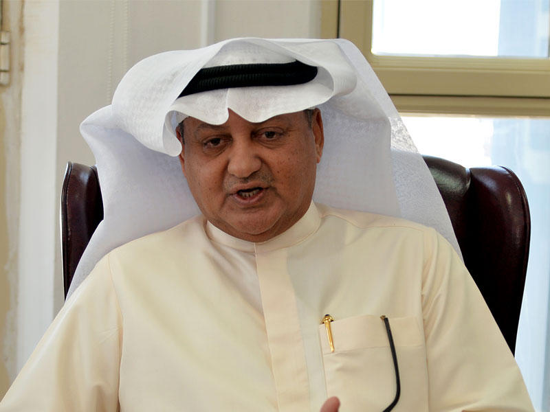 الوكيل المساعد لقطاع الصحافة والنشر والمطبوعات بوزارة الإعلام محمد العواش