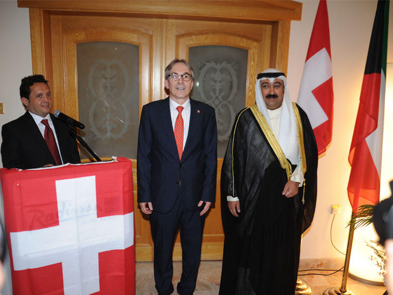 السفير غوبلر ووليد الخبيزي