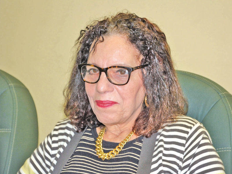 عارفة عبدالرسول