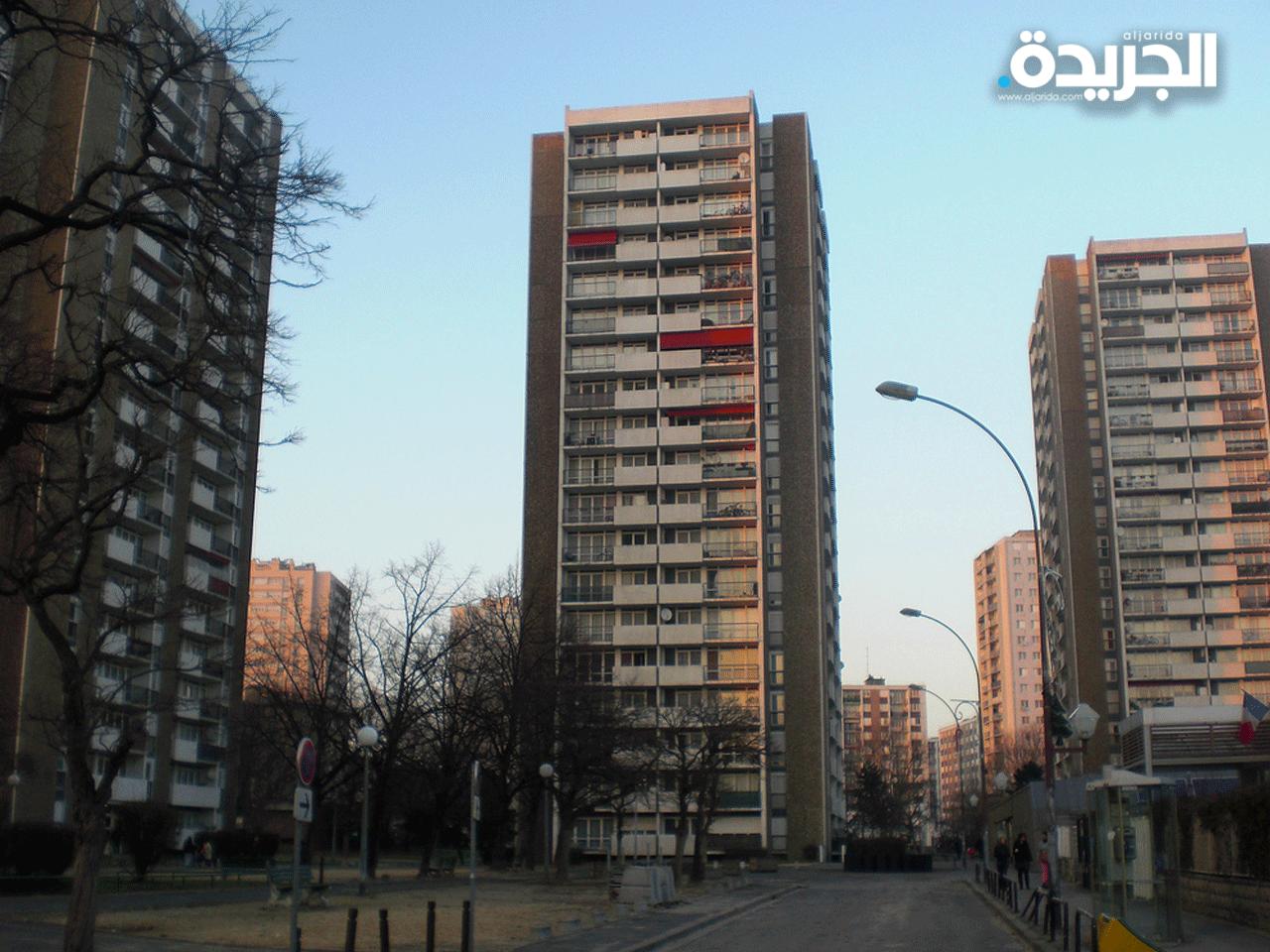 ضاحية (لي ليلا) في باريس