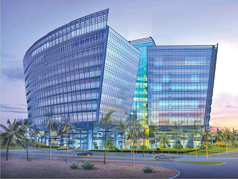 مبني التربية الجديد