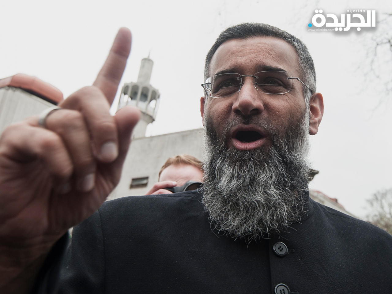 أنجم تشودري