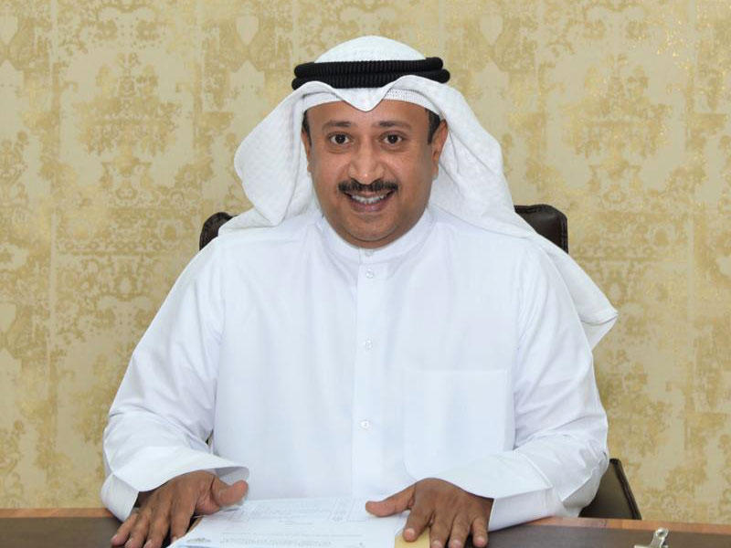 نائب مدير الهيئة العامة للقوى العاملة لشؤون العمالة حسن الخضر