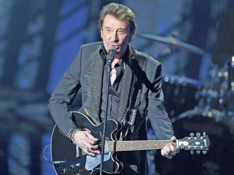 جوني هاليداي