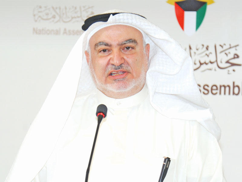 خليل الصالح