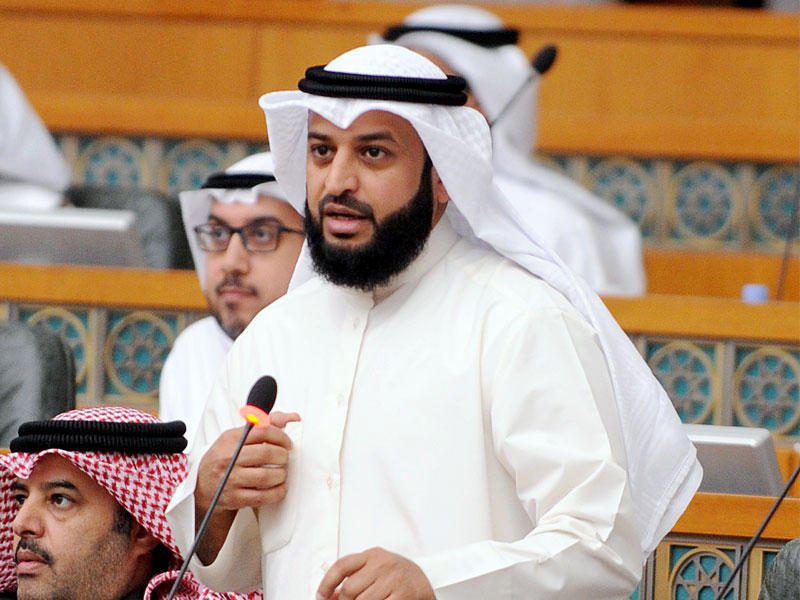 النائب عبدالله فهاد