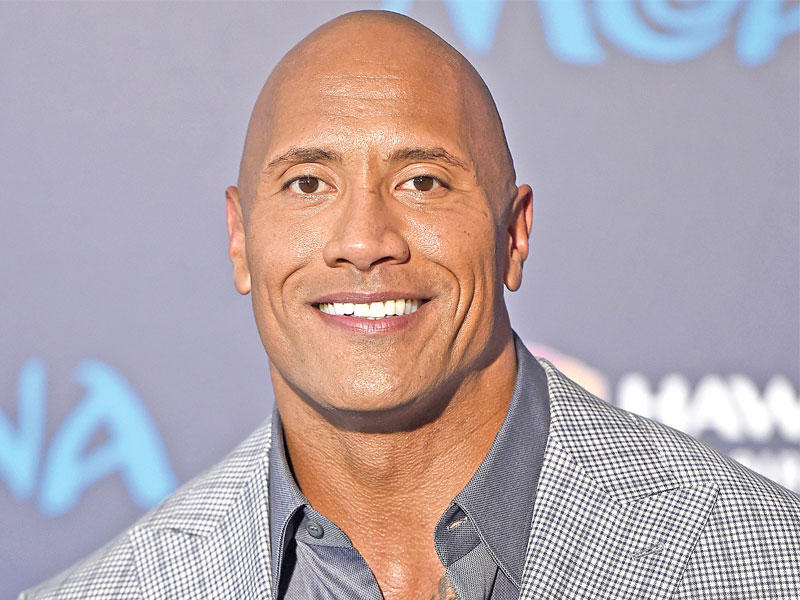 دواين جونسون