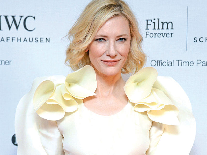 كيت بلانشيت