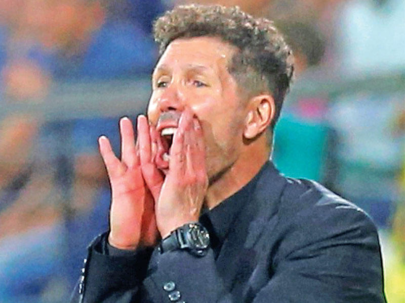 دييغو سيميوني