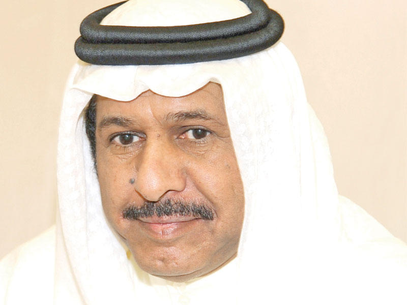 رئيس اللجنة الخارجية البرلمانية حمد الهرشاني