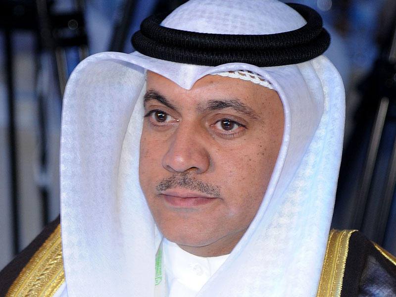 رئيس الهيئة العامة للاتصالات وتقنية المعلومات م. سالم الأذينة