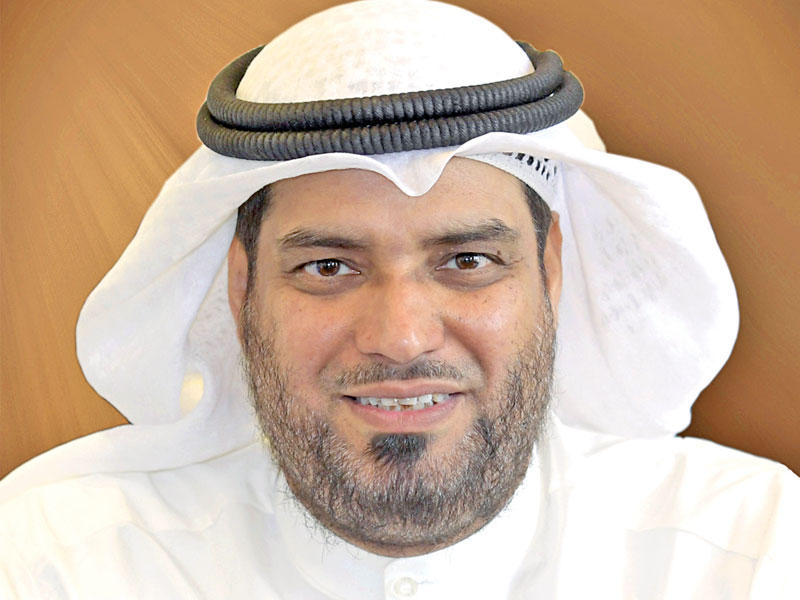 وليد الوشمي