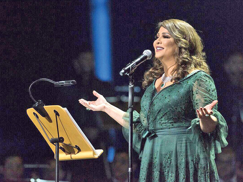 نوال الكويتية