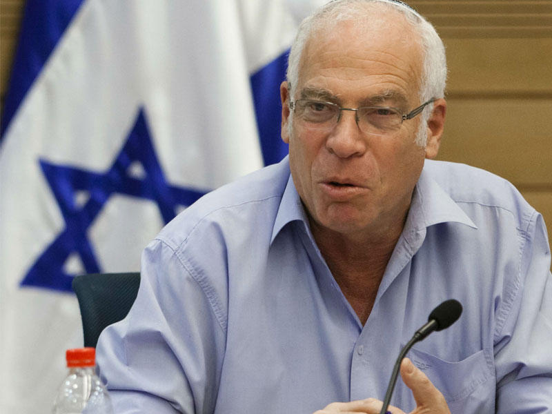 وزير الزراعة الإسرائيلي أوري أريئيل