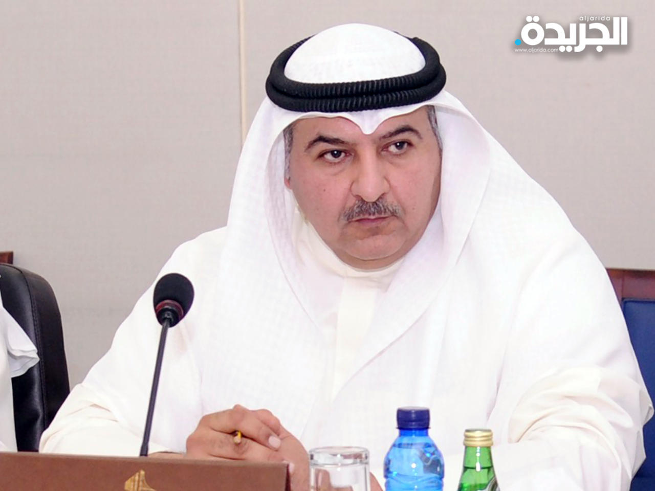  المدير العام للهيئة العامة للقوى العاملة أحمد الموسى