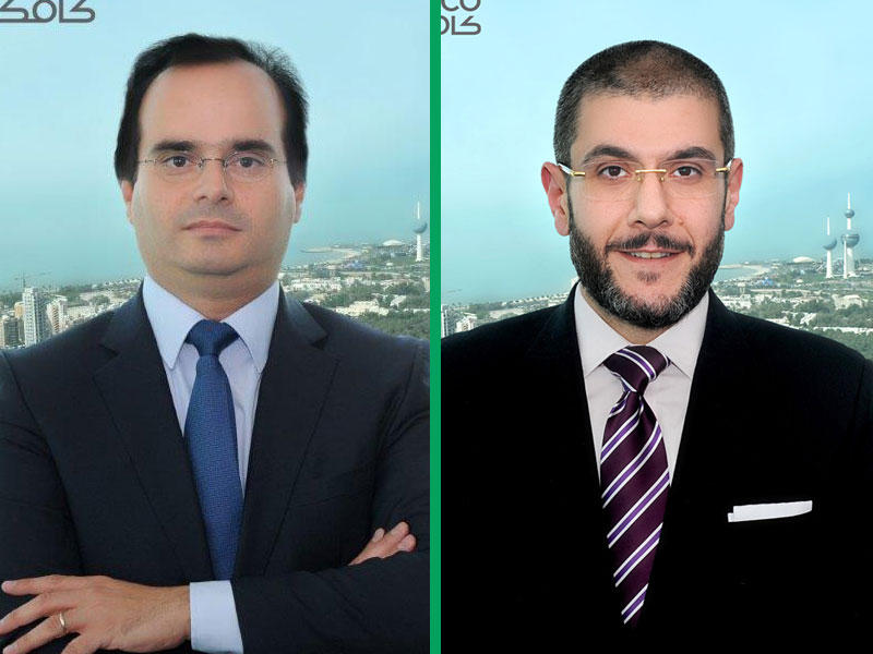 خالد فؤاد , عمر زين الدين