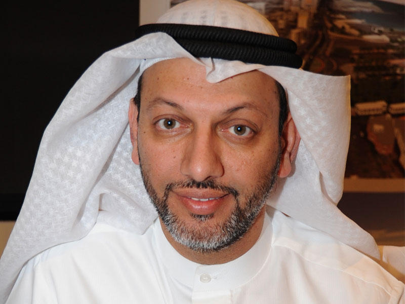  مدير ادارة الطرق السريعة في الهيئة العامة للطرق ضاري خليفة