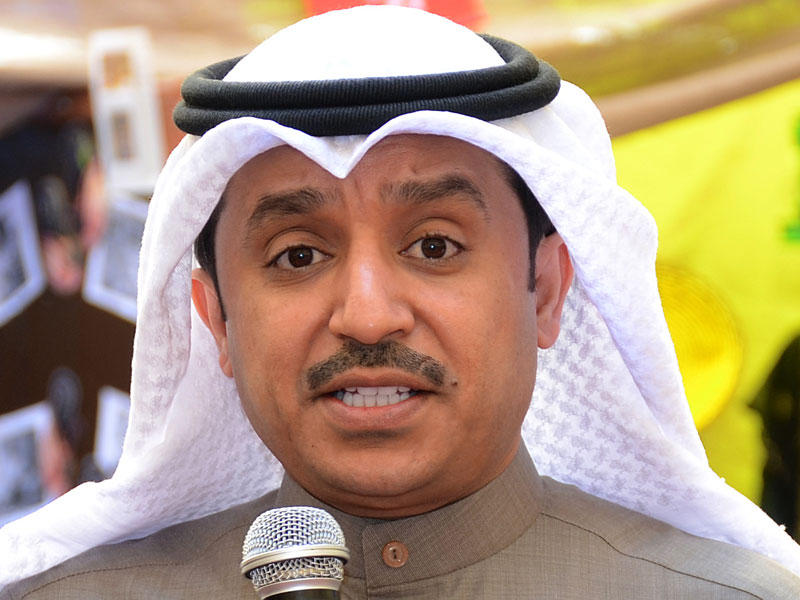 د. عبدالمحسن الحويلة وكيل التعليم الخاص والنوعي بوزارة التربية 