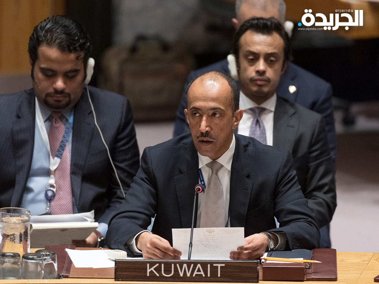 المستشار بدر المنيخ