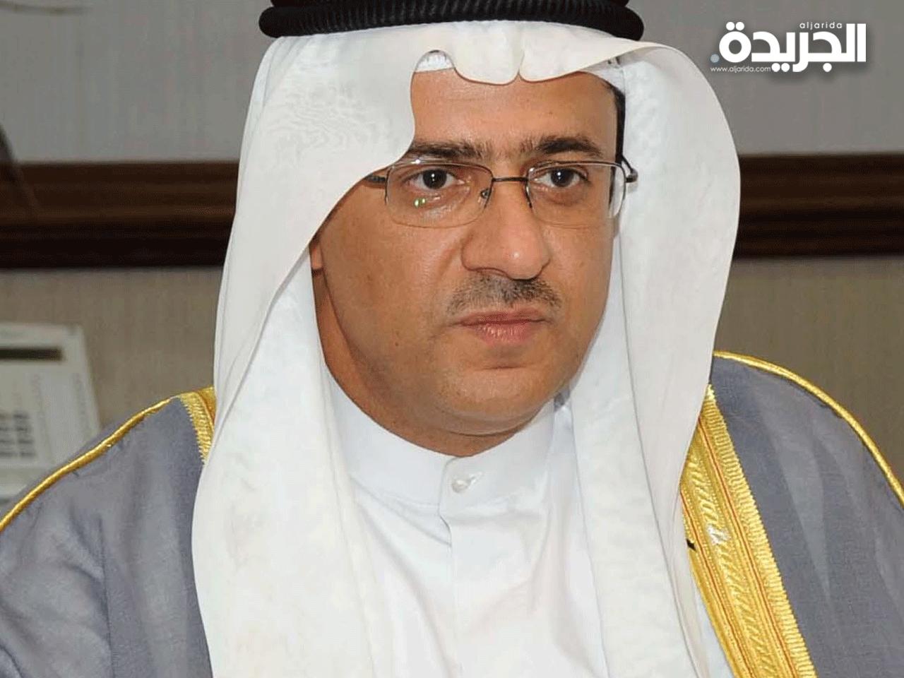 القنصل العام للكويت في اربيل د. عمر الكندري