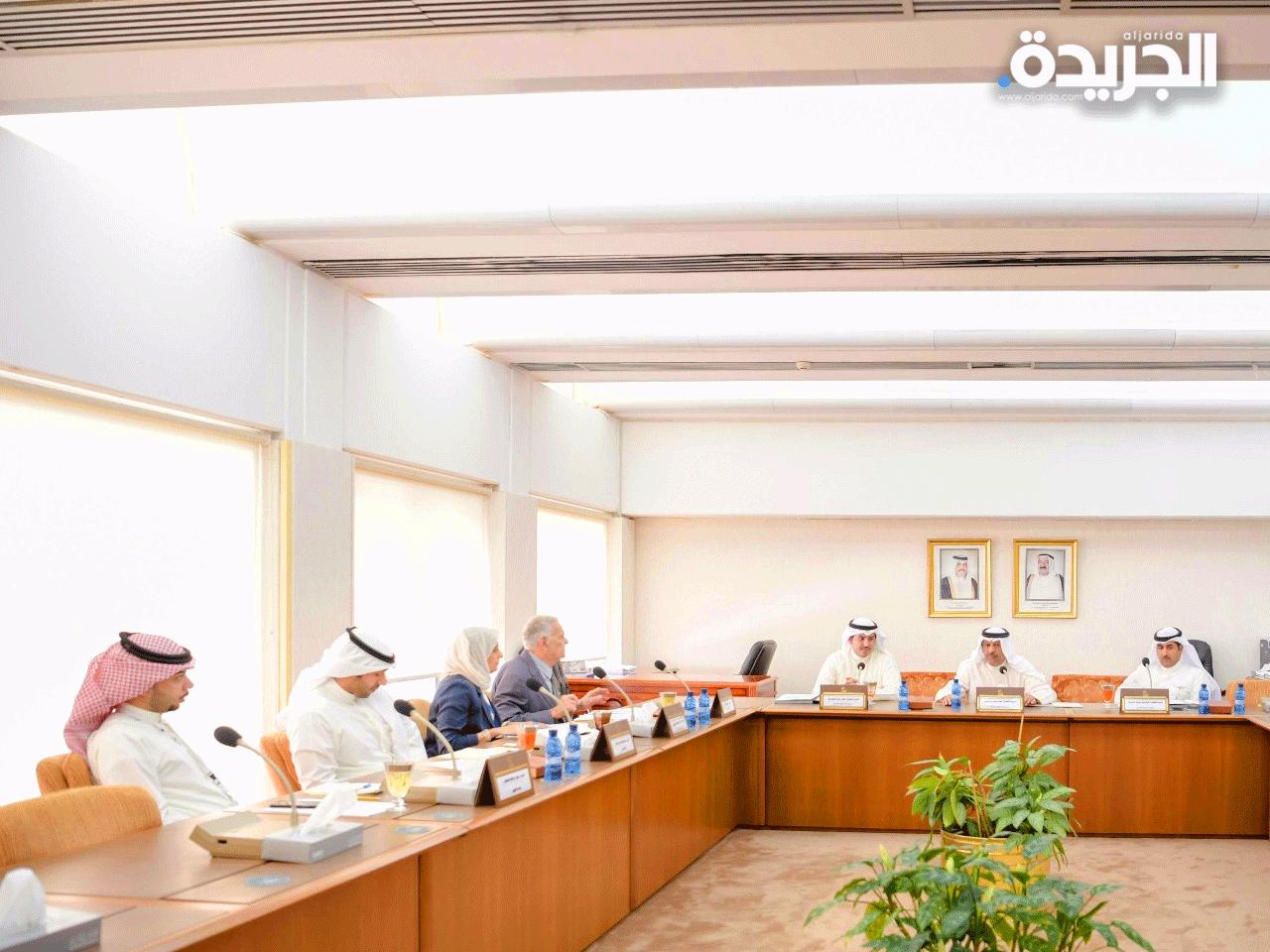 جانب من الاجتماع