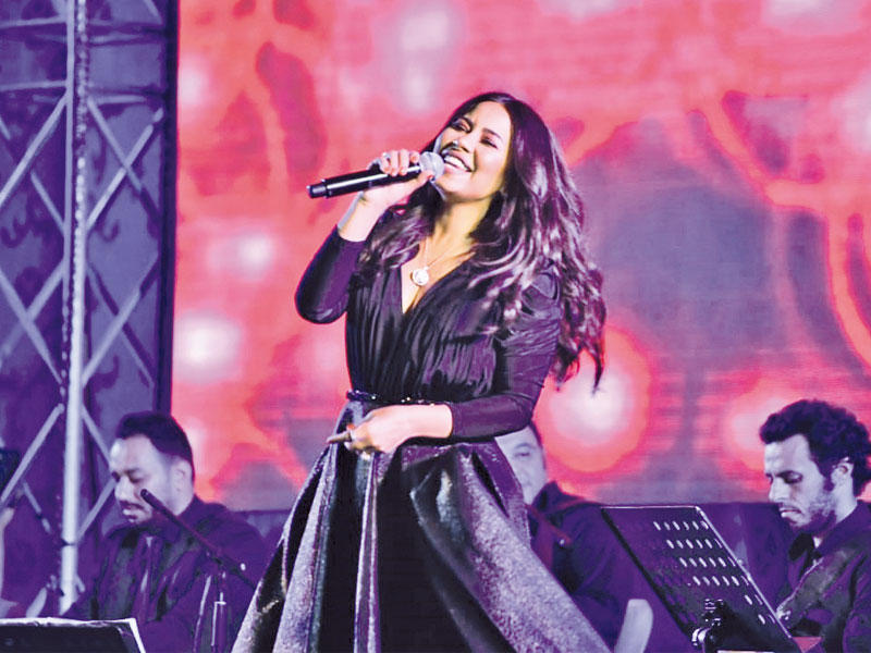 شيرين عبد الوهاب