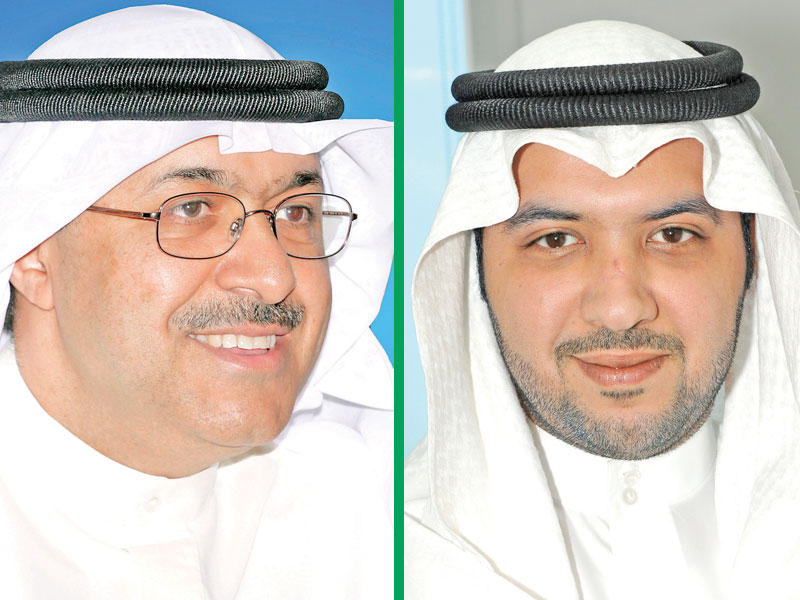 مبارك العبدالله , سعدون علي