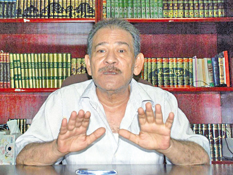 سيد القمنيn