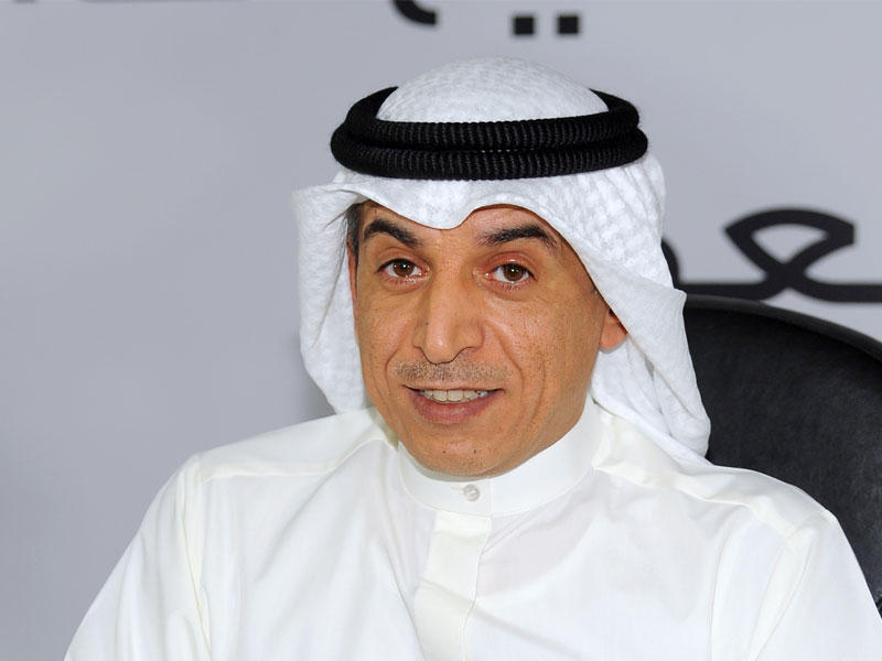 وزير التربية وزير التعليم العالي د. حامد العازمي