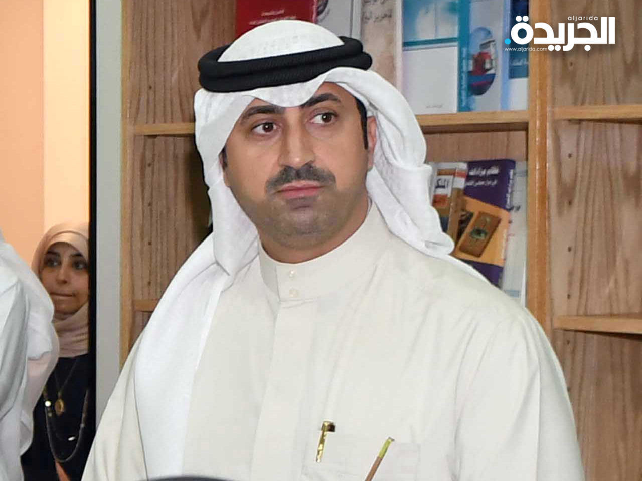 الوكيل المساعد لشؤون المنظمات الدولية والتجارة الخارجية في التجارة نمر المالك الصباح