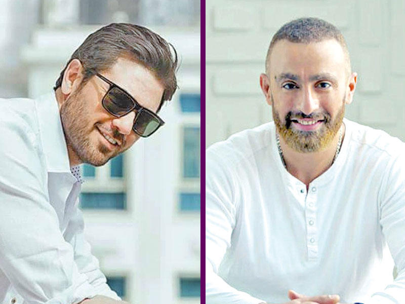 أحمد السقا , أحمد عز