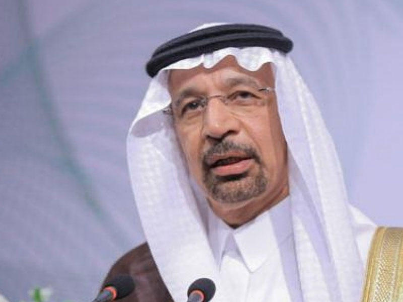 وزير الطاقة السعودي خالد الفالح